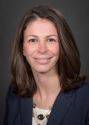 head shot of Nicole Giammarinaro
